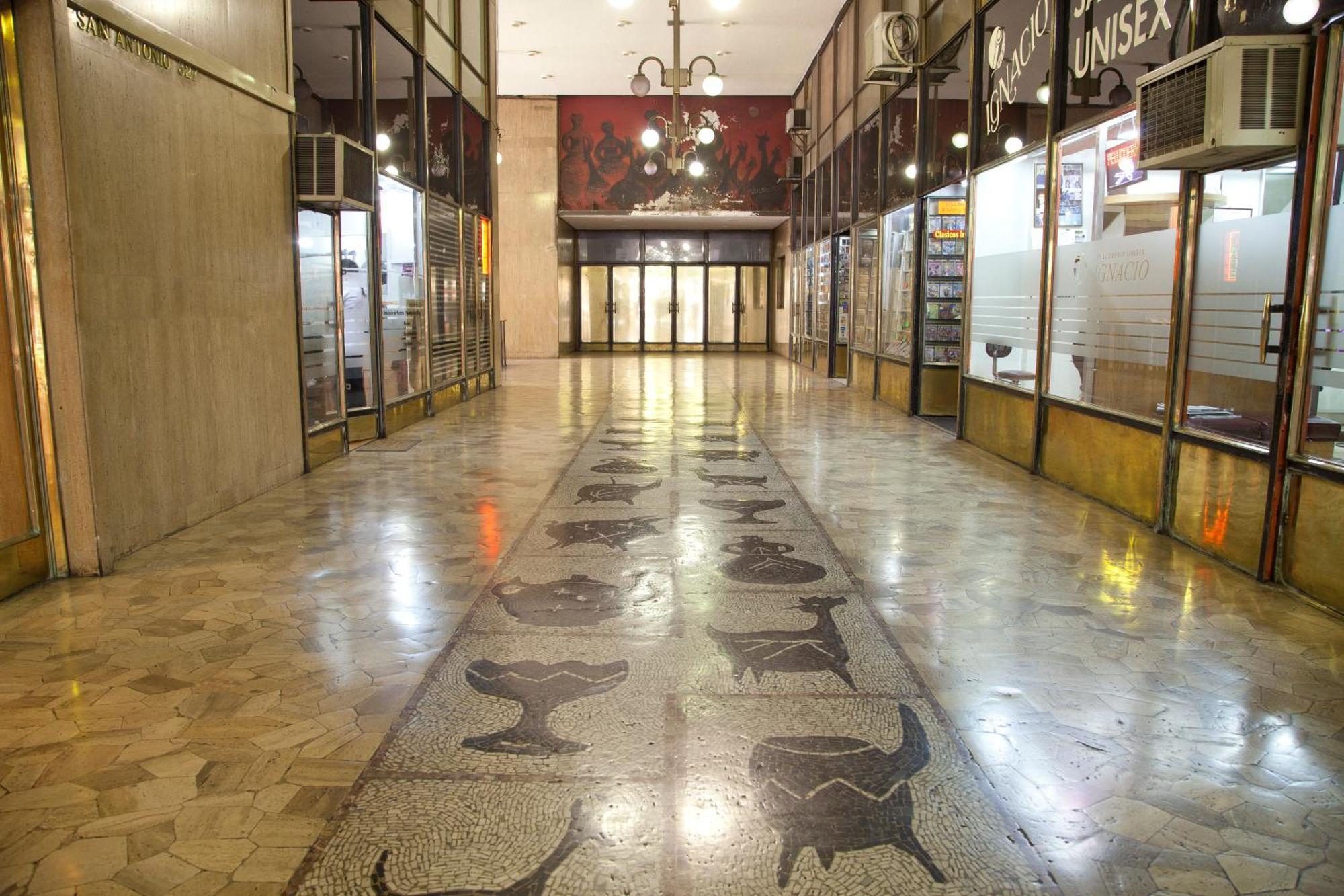 Hotel Santa Lucia Santiago Exterior foto